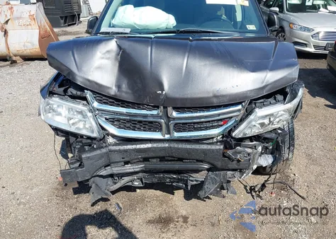 2017 Dodge Journey Sxt из США, поврежденный, VIN 3C4PDCBG1HT576211